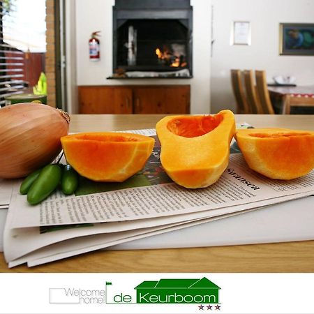 Kuils River De Keurboom Guesthouse מראה חיצוני תמונה
