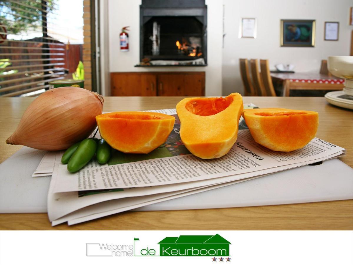 Kuils River De Keurboom Guesthouse מראה חיצוני תמונה