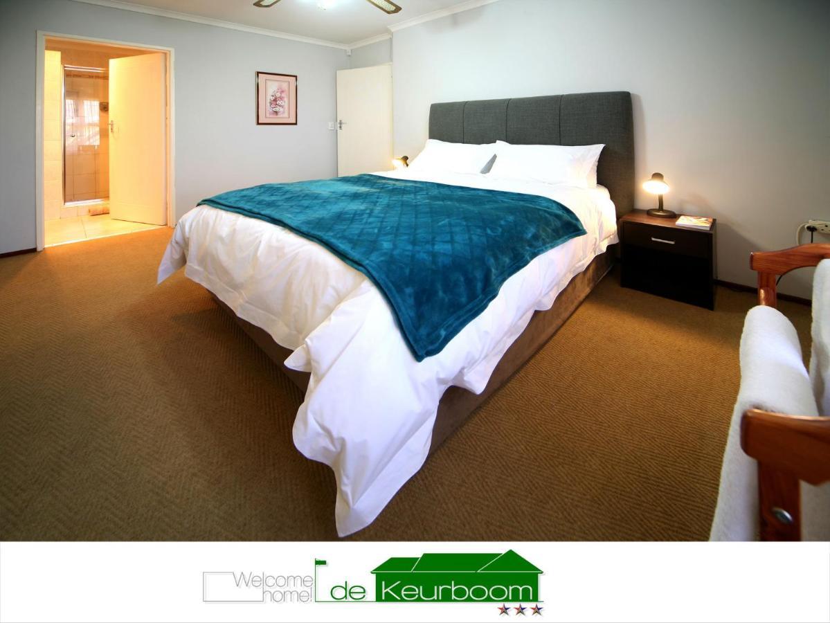 Kuils River De Keurboom Guesthouse מראה חיצוני תמונה