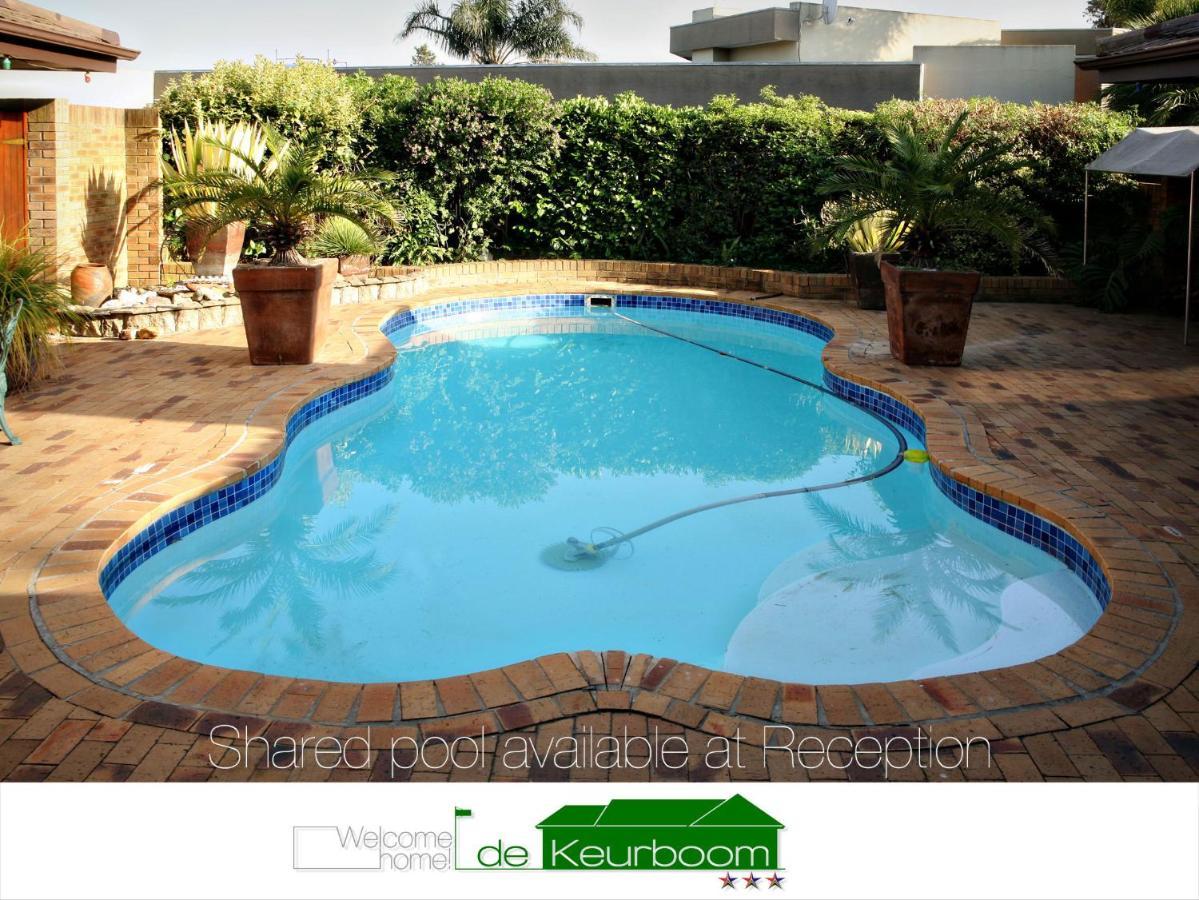Kuils River De Keurboom Guesthouse מראה חיצוני תמונה