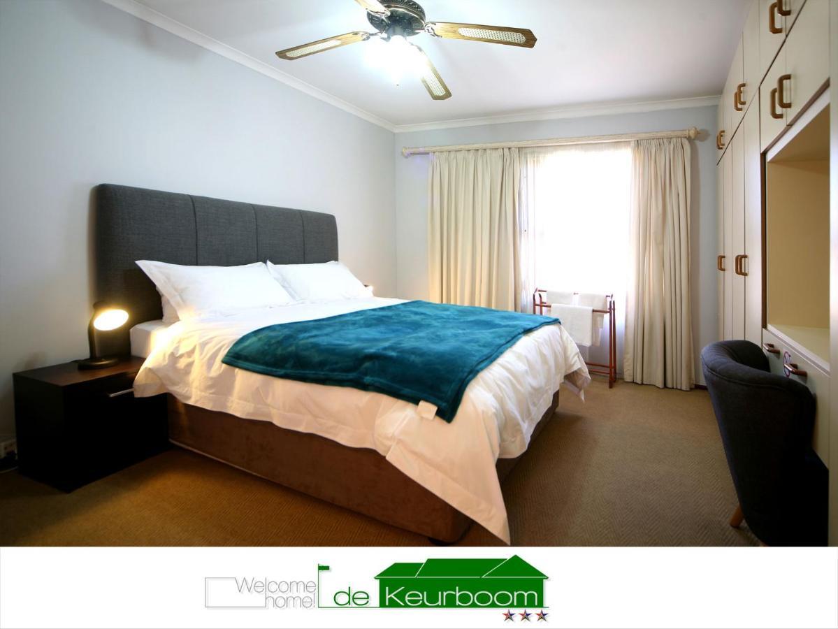 Kuils River De Keurboom Guesthouse מראה חיצוני תמונה