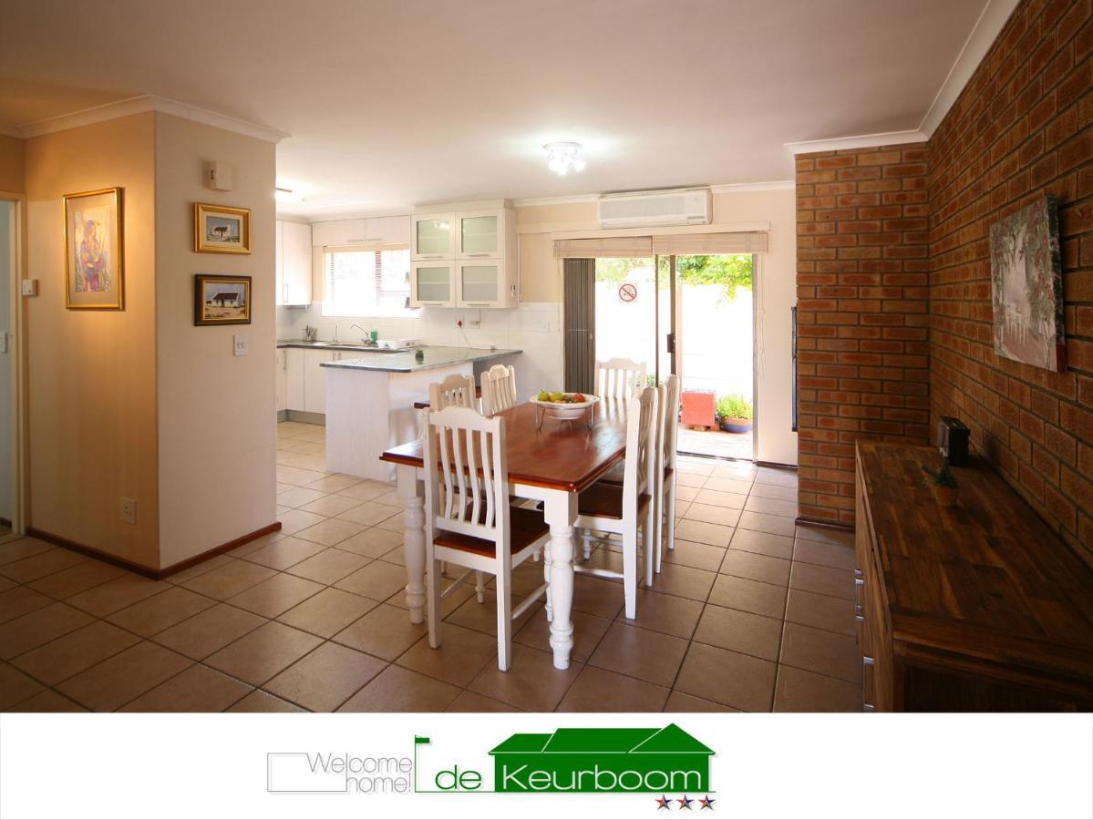 Kuils River De Keurboom Guesthouse מראה חיצוני תמונה