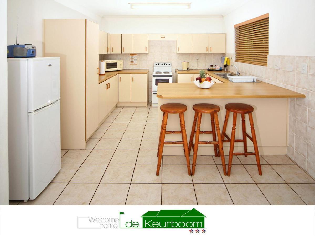 Kuils River De Keurboom Guesthouse מראה חיצוני תמונה