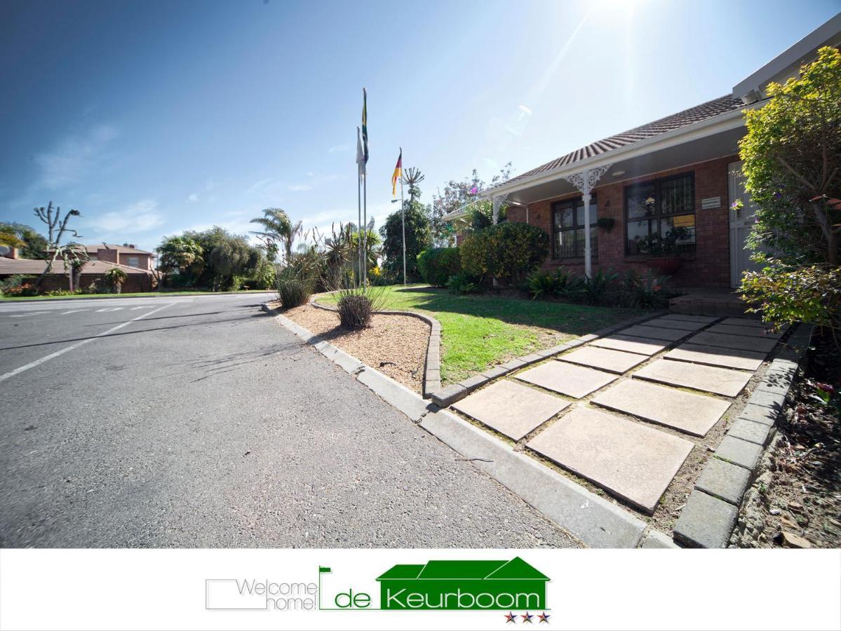 Kuils River De Keurboom Guesthouse מראה חיצוני תמונה