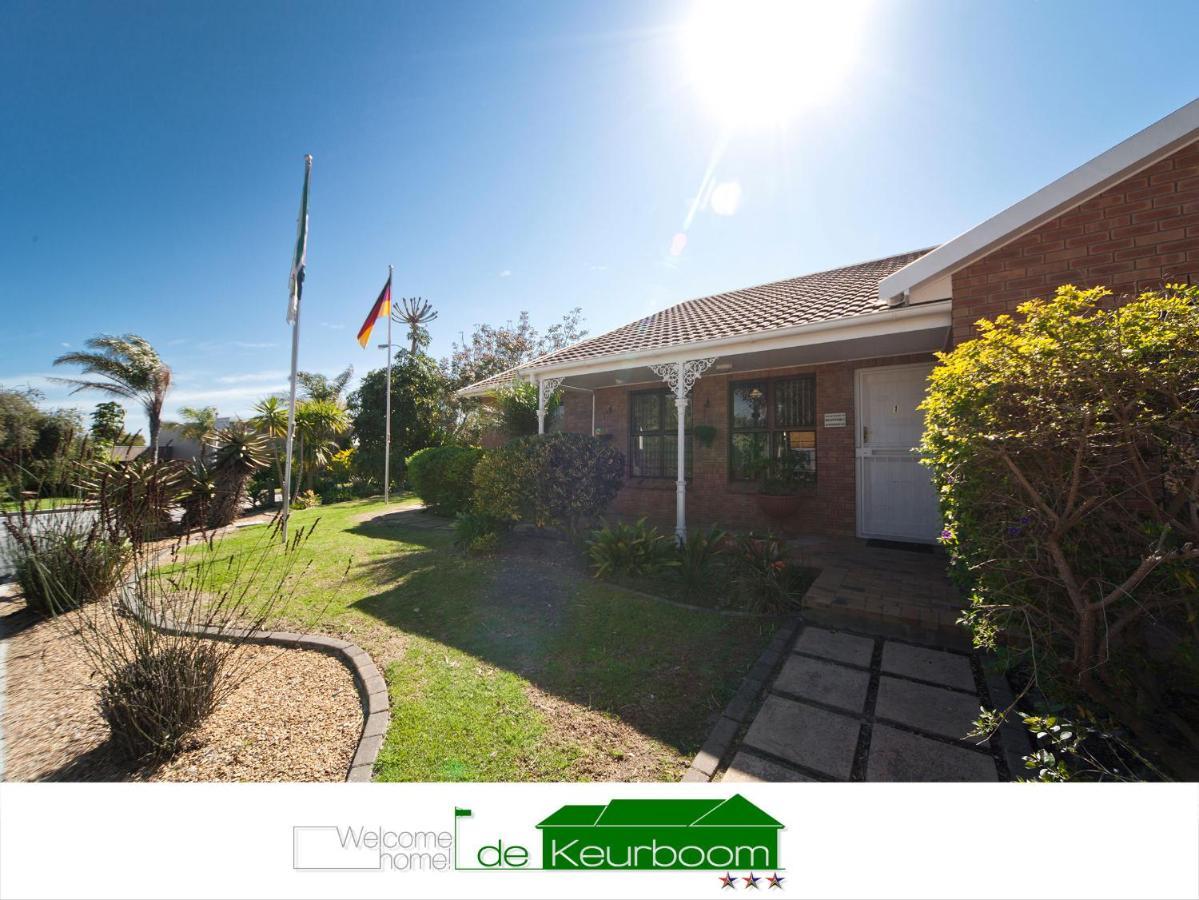 Kuils River De Keurboom Guesthouse מראה חיצוני תמונה