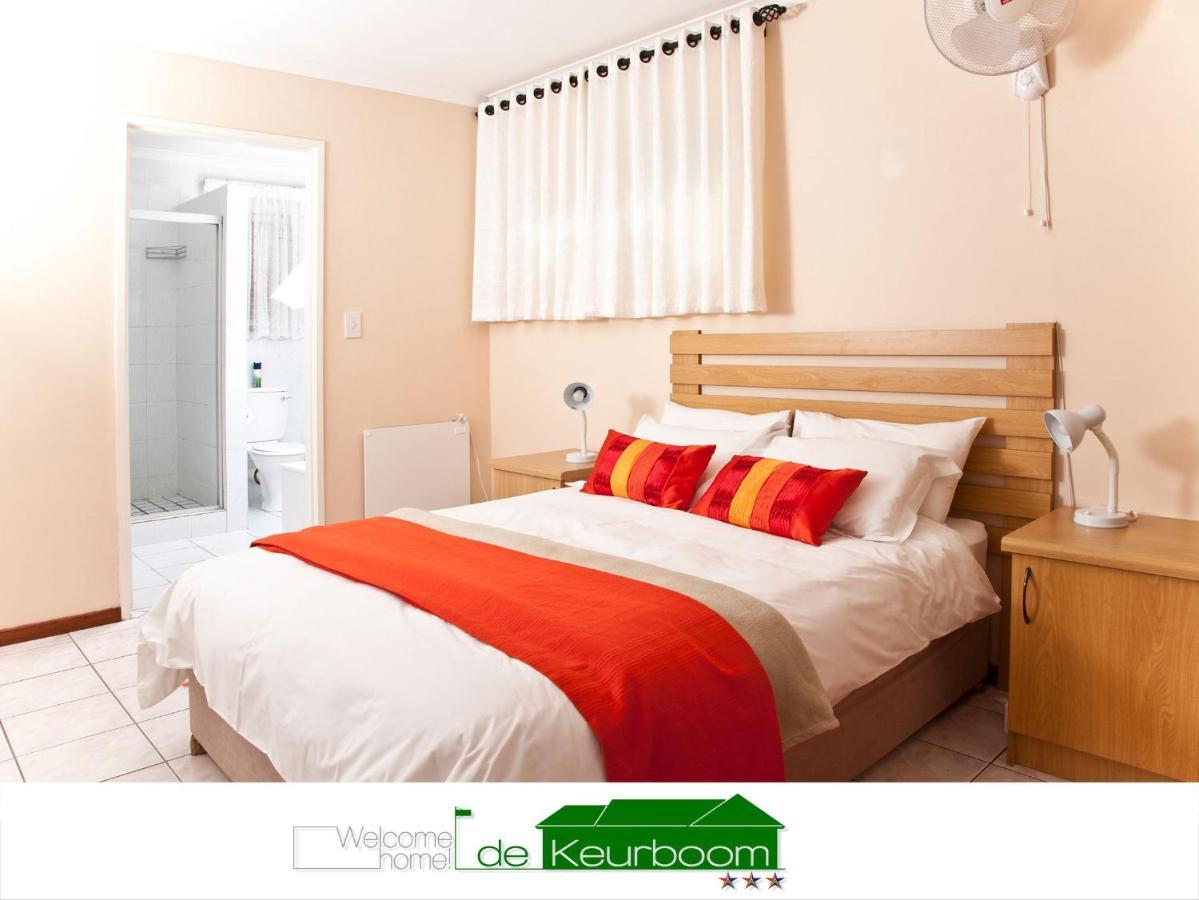 Kuils River De Keurboom Guesthouse מראה חיצוני תמונה
