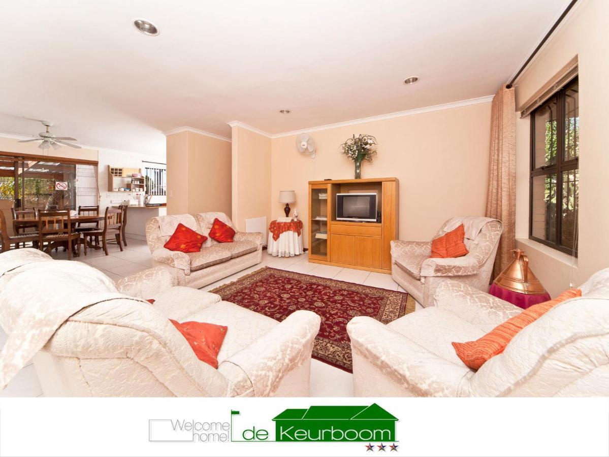 Kuils River De Keurboom Guesthouse מראה חיצוני תמונה