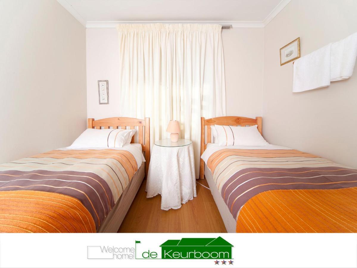 Kuils River De Keurboom Guesthouse מראה חיצוני תמונה