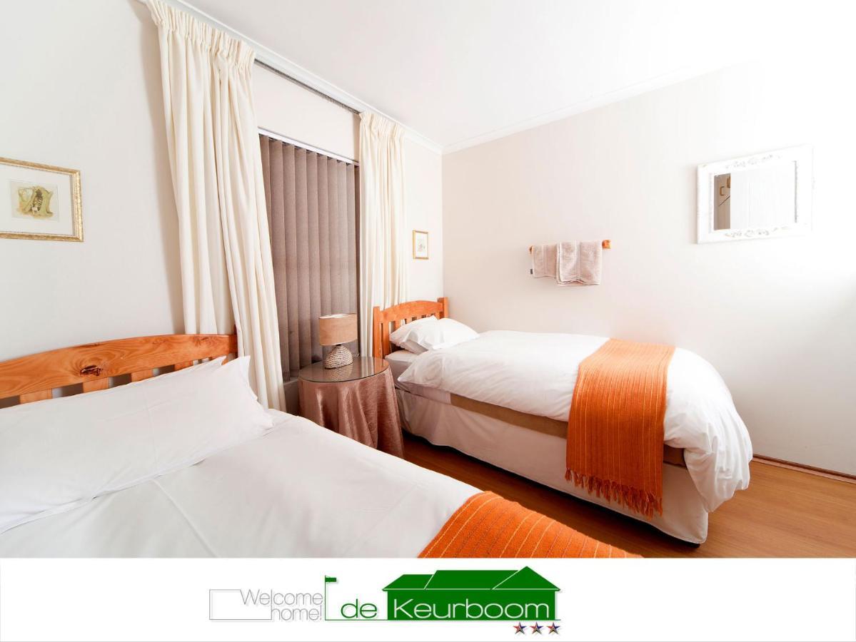 Kuils River De Keurboom Guesthouse מראה חיצוני תמונה