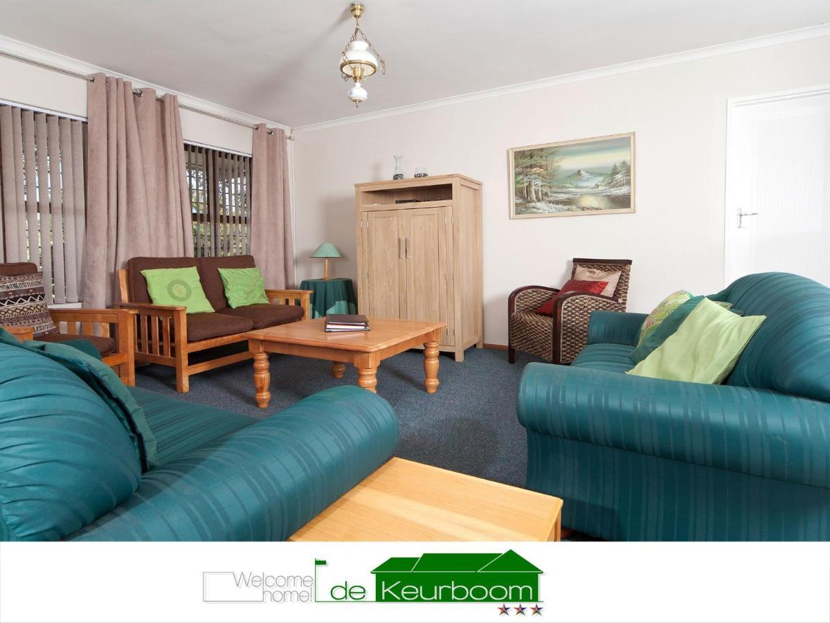 Kuils River De Keurboom Guesthouse מראה חיצוני תמונה