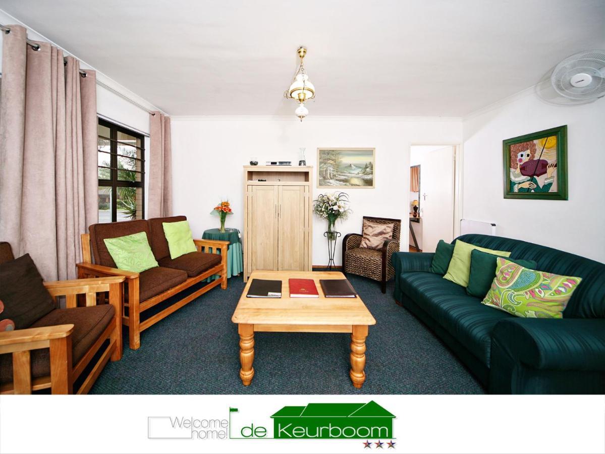 Kuils River De Keurboom Guesthouse מראה חיצוני תמונה