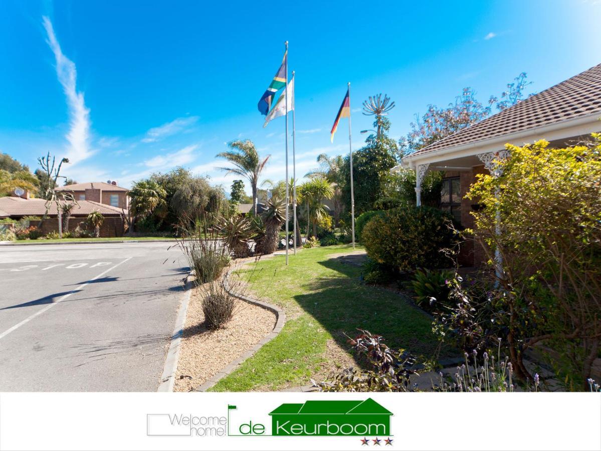 Kuils River De Keurboom Guesthouse מראה חיצוני תמונה