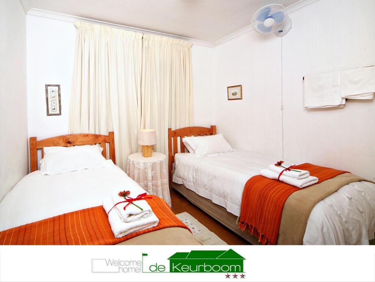 Kuils River De Keurboom Guesthouse מראה חיצוני תמונה