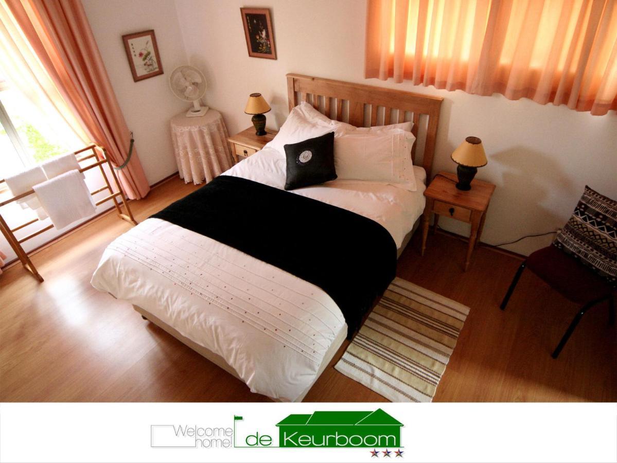 Kuils River De Keurboom Guesthouse מראה חיצוני תמונה