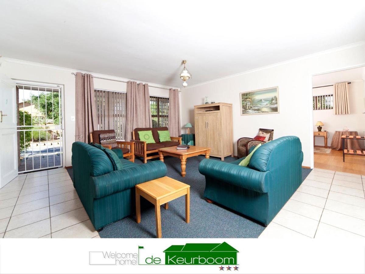 Kuils River De Keurboom Guesthouse מראה חיצוני תמונה