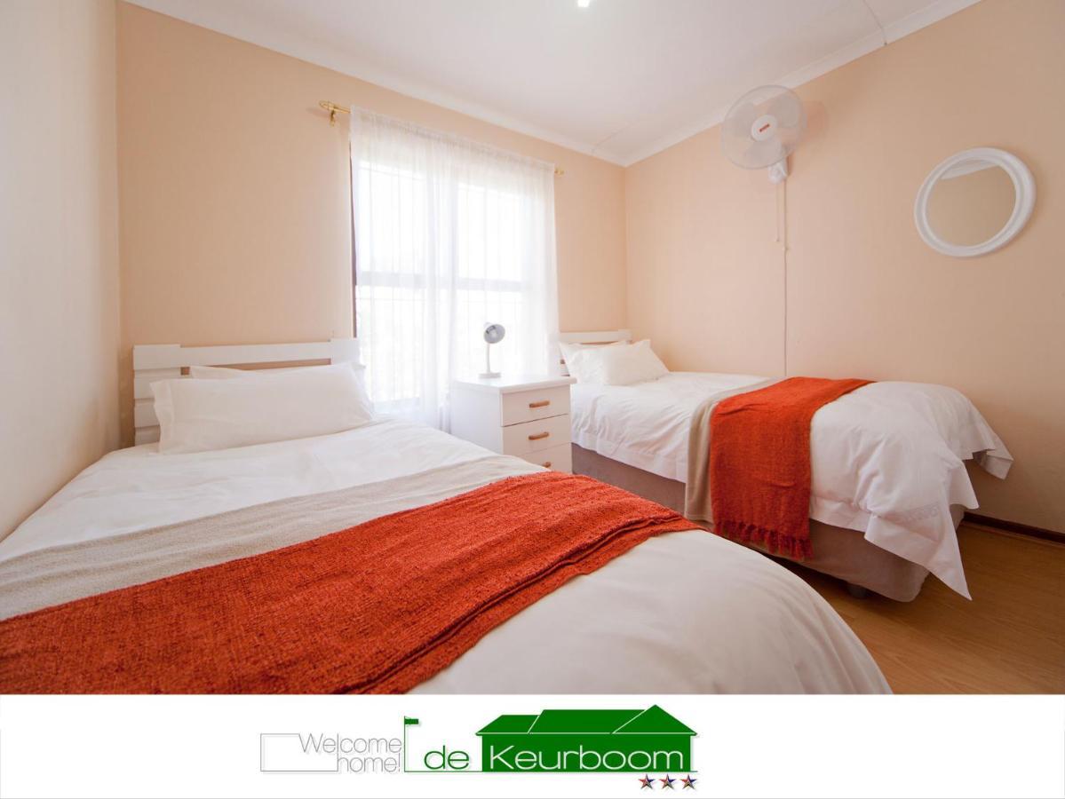 Kuils River De Keurboom Guesthouse מראה חיצוני תמונה