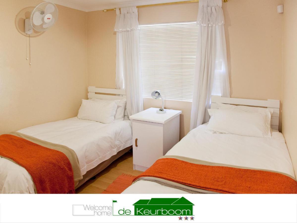 Kuils River De Keurboom Guesthouse מראה חיצוני תמונה