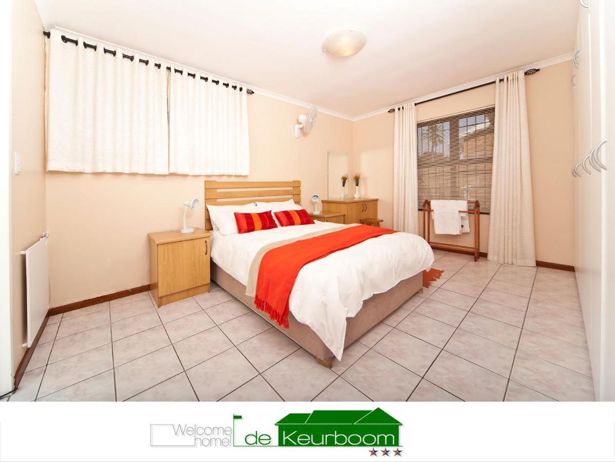 Kuils River De Keurboom Guesthouse מראה חיצוני תמונה