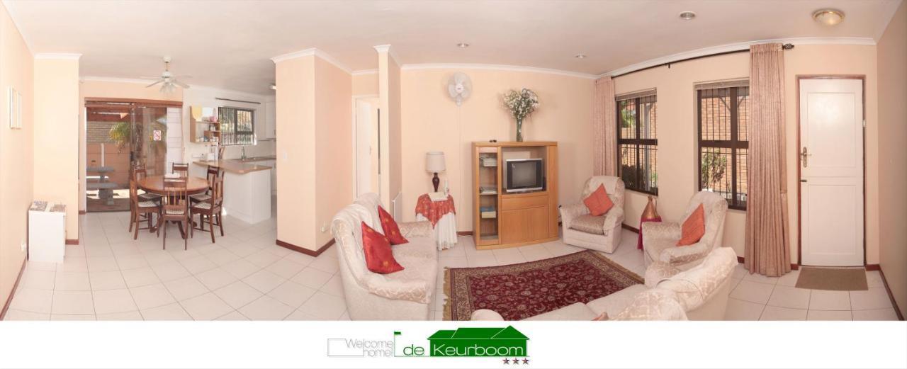 Kuils River De Keurboom Guesthouse מראה חיצוני תמונה