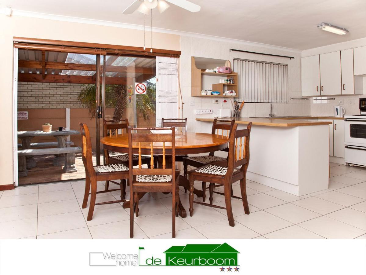 Kuils River De Keurboom Guesthouse מראה חיצוני תמונה