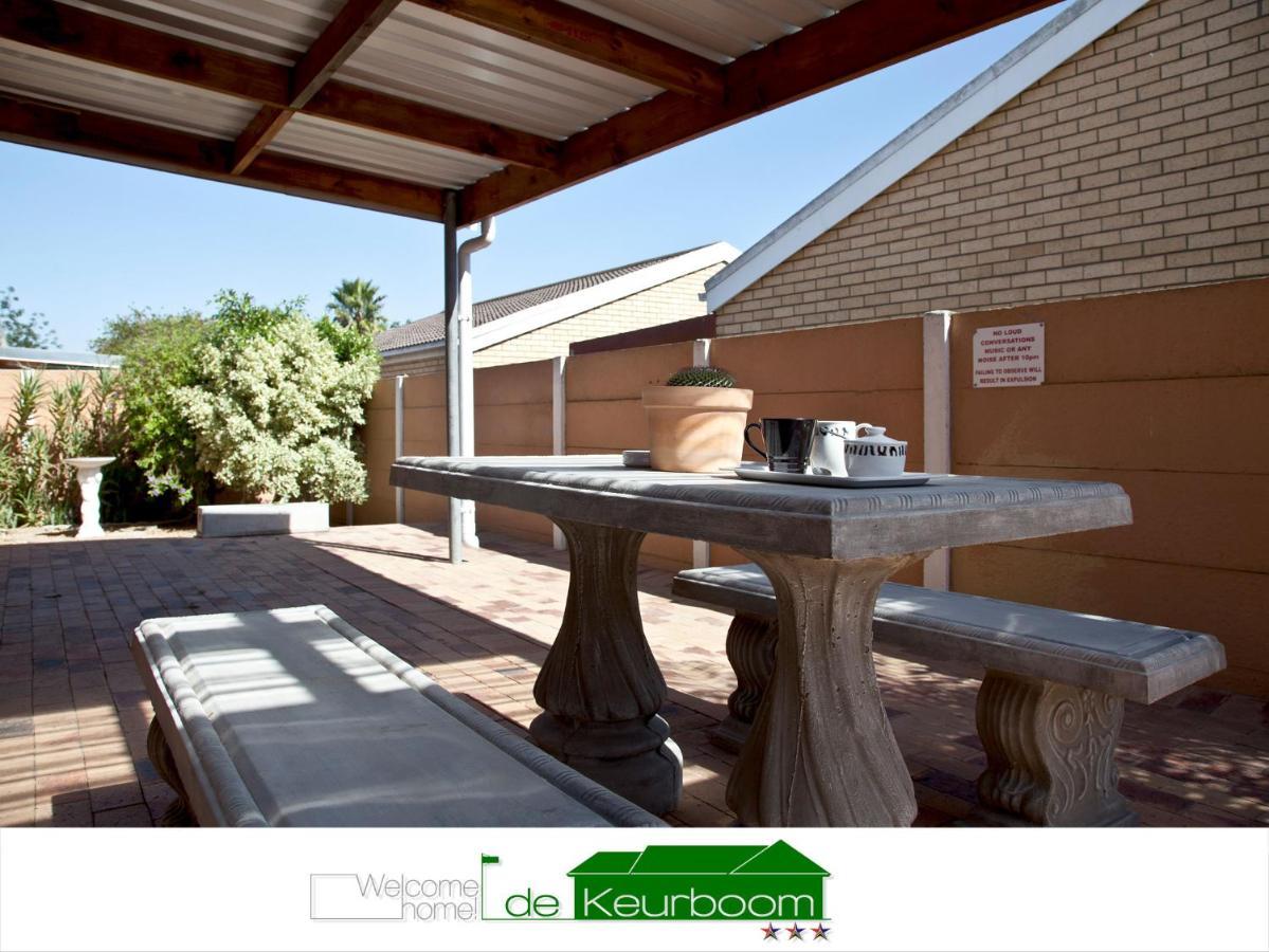 Kuils River De Keurboom Guesthouse מראה חיצוני תמונה