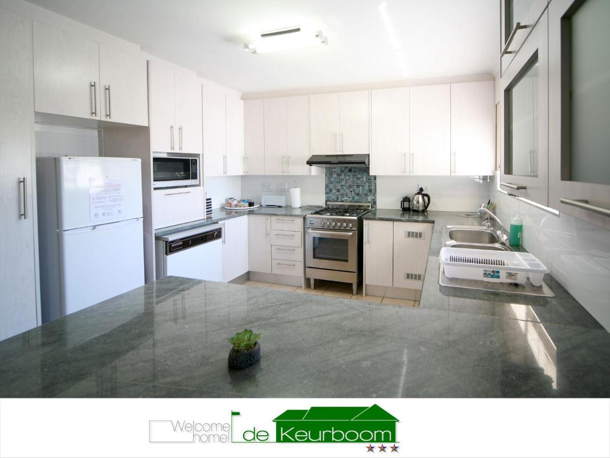 Kuils River De Keurboom Guesthouse מראה חיצוני תמונה