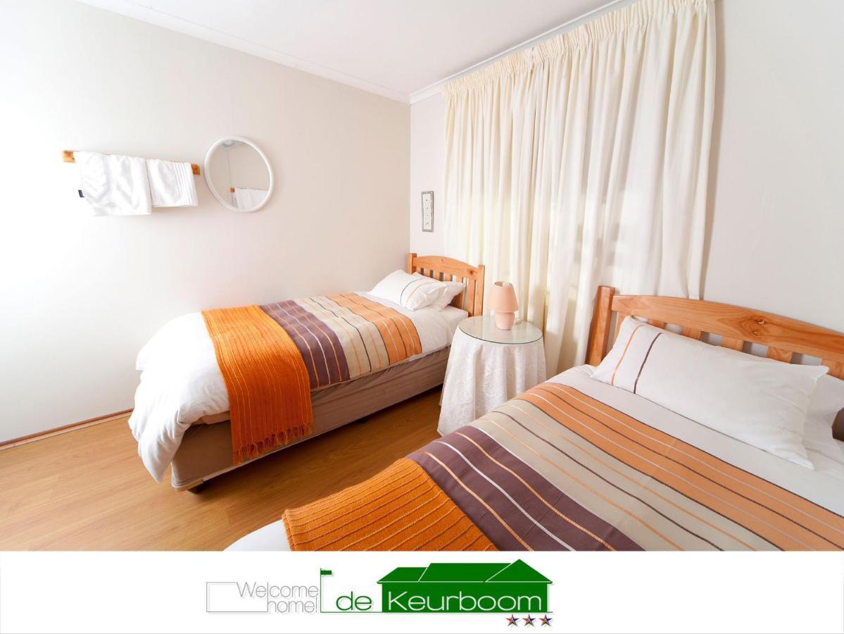 Kuils River De Keurboom Guesthouse מראה חיצוני תמונה
