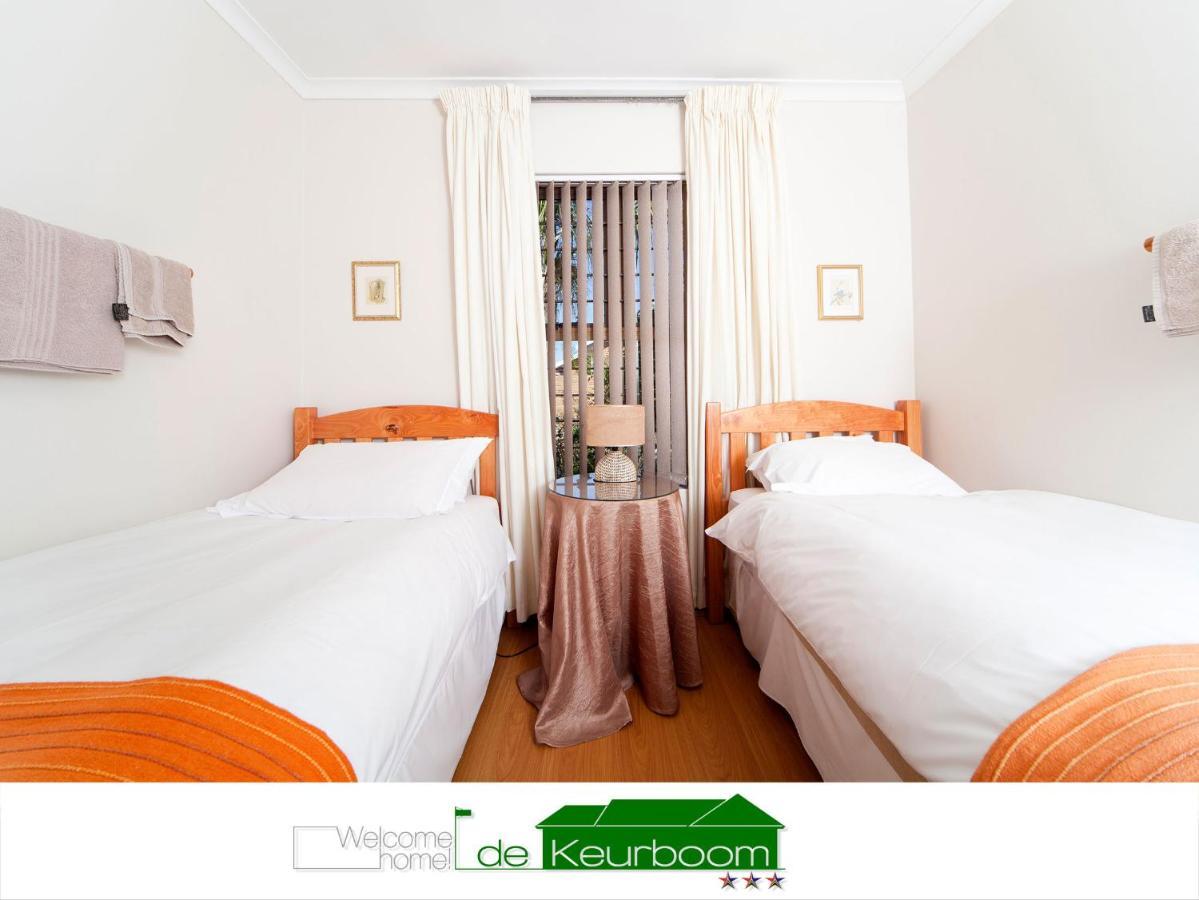 Kuils River De Keurboom Guesthouse מראה חיצוני תמונה
