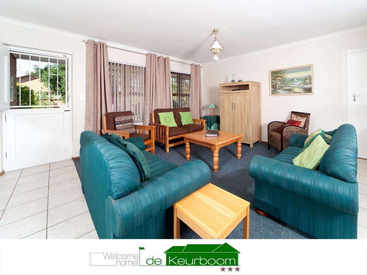 Kuils River De Keurboom Guesthouse מראה חיצוני תמונה