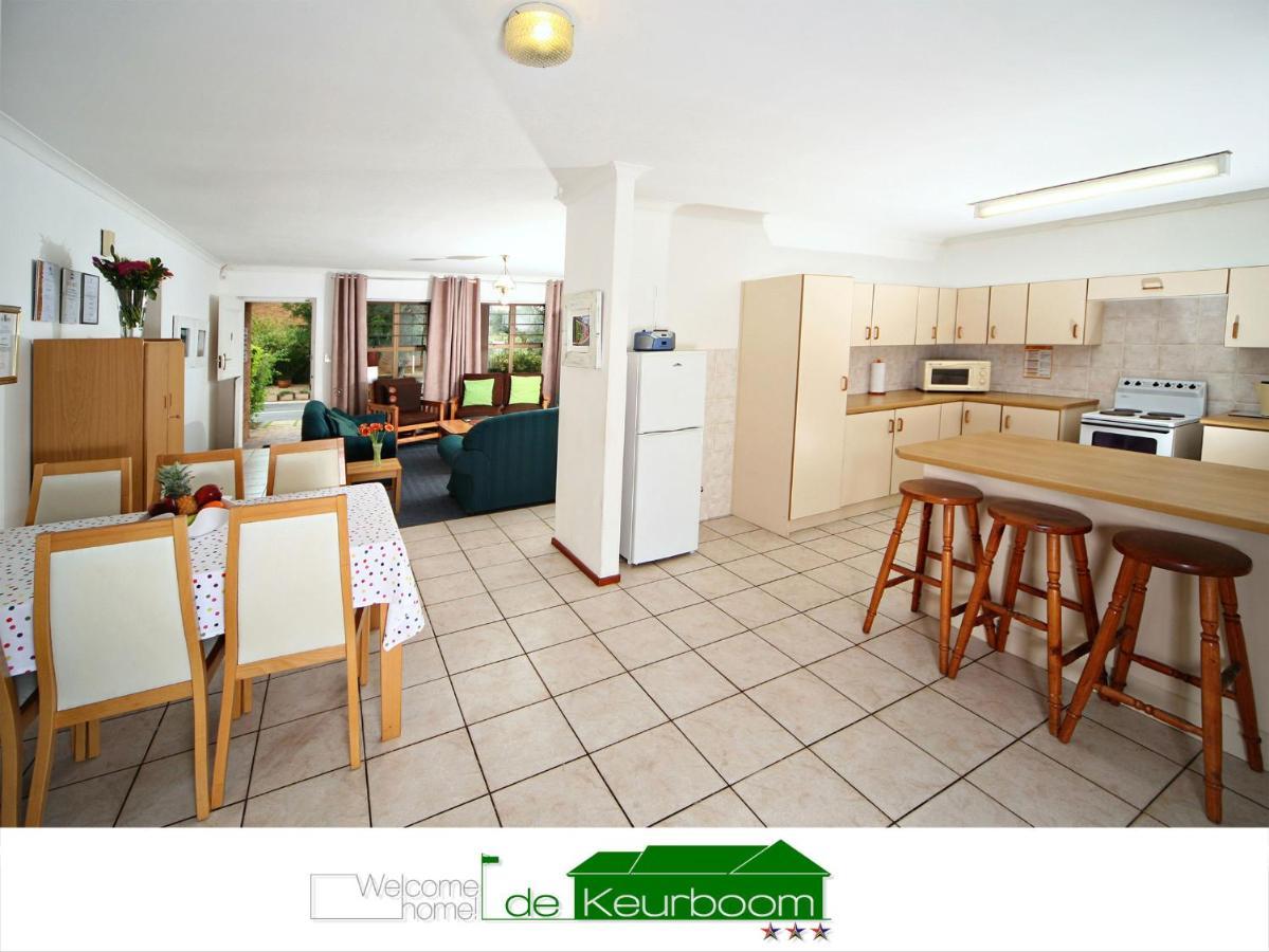 Kuils River De Keurboom Guesthouse מראה חיצוני תמונה