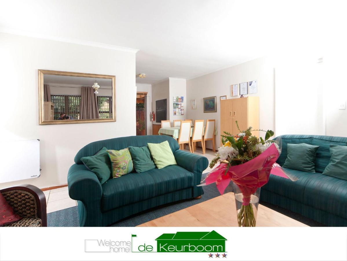 Kuils River De Keurboom Guesthouse מראה חיצוני תמונה