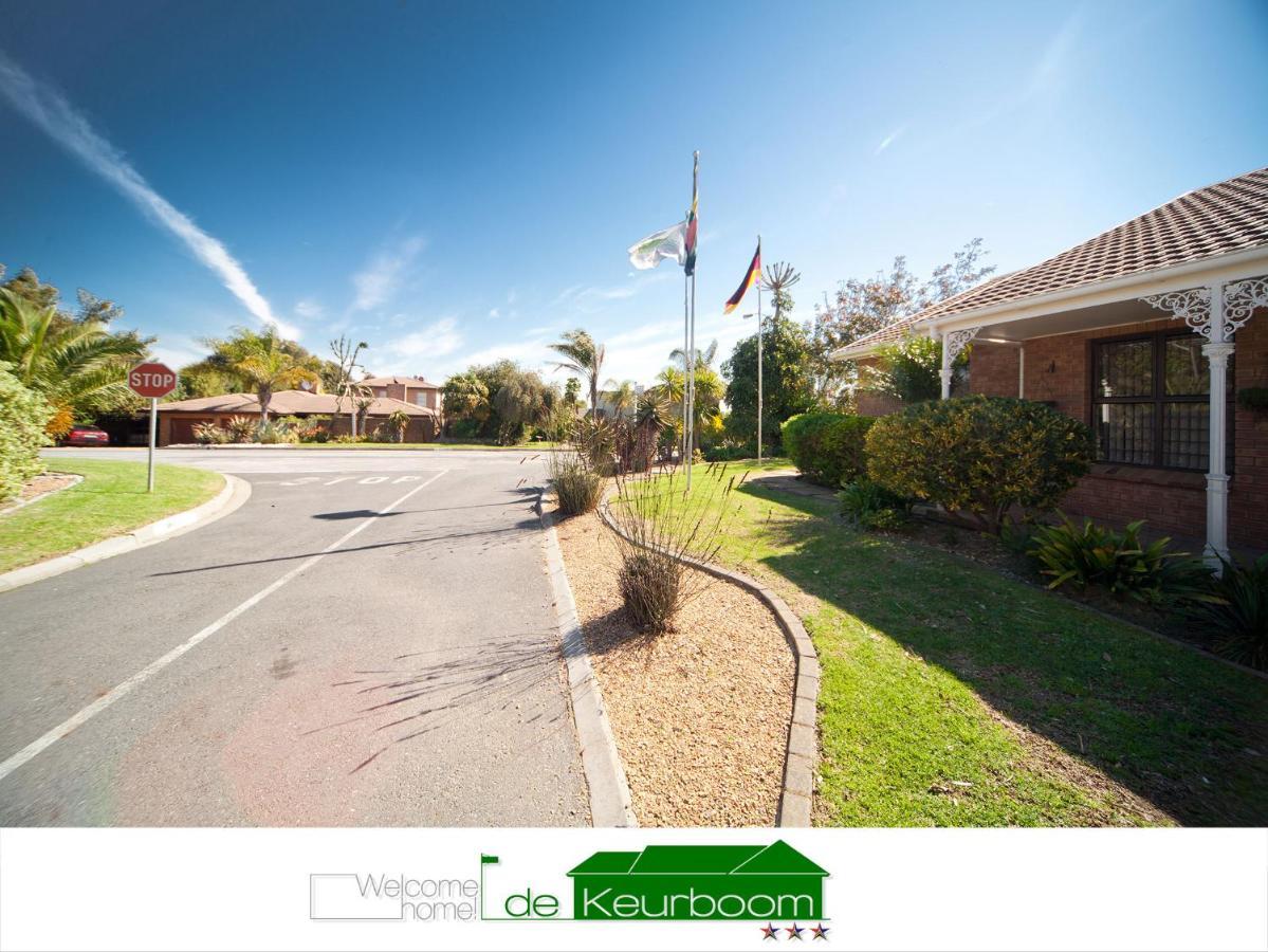 Kuils River De Keurboom Guesthouse מראה חיצוני תמונה