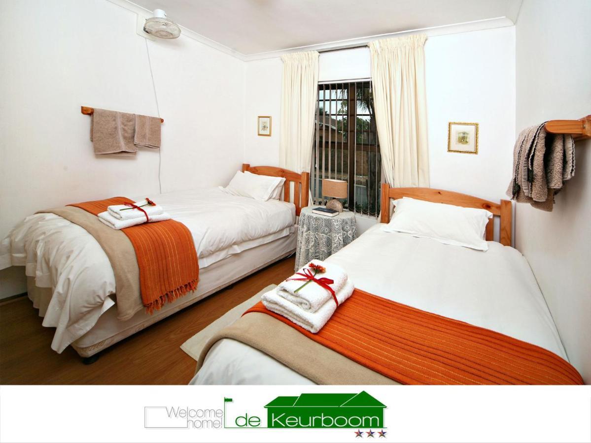 Kuils River De Keurboom Guesthouse מראה חיצוני תמונה