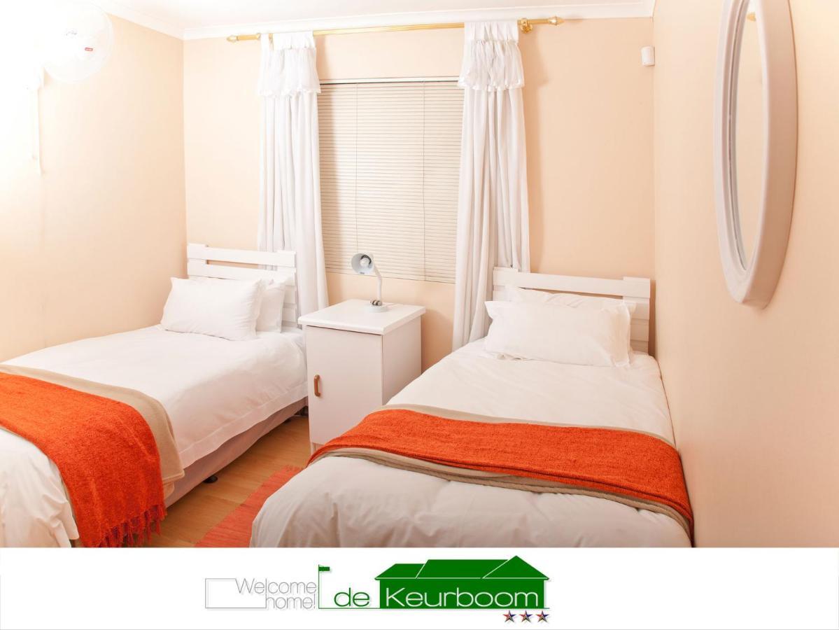 Kuils River De Keurboom Guesthouse מראה חיצוני תמונה