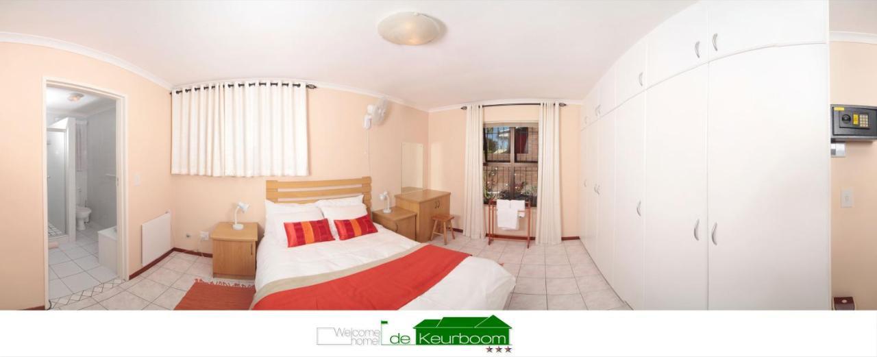 Kuils River De Keurboom Guesthouse מראה חיצוני תמונה