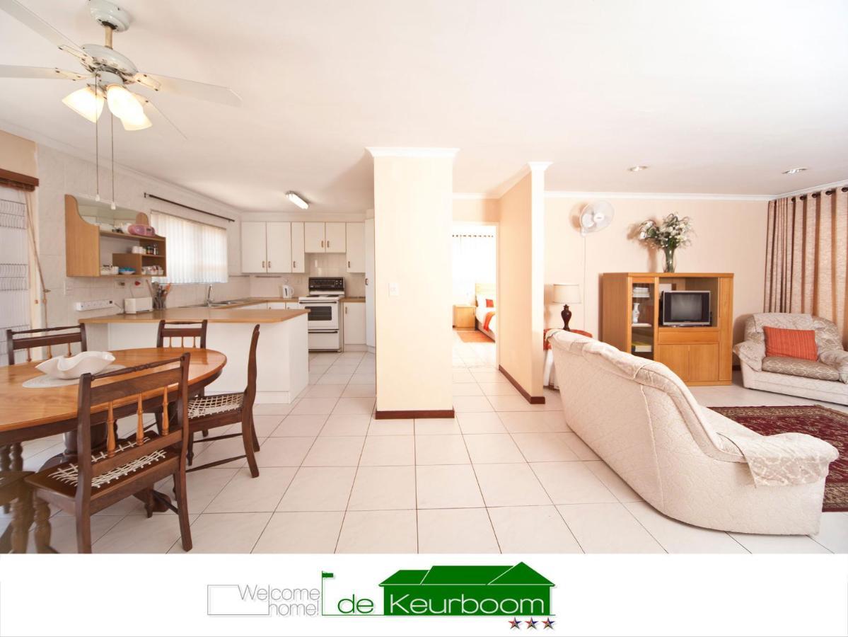 Kuils River De Keurboom Guesthouse מראה חיצוני תמונה