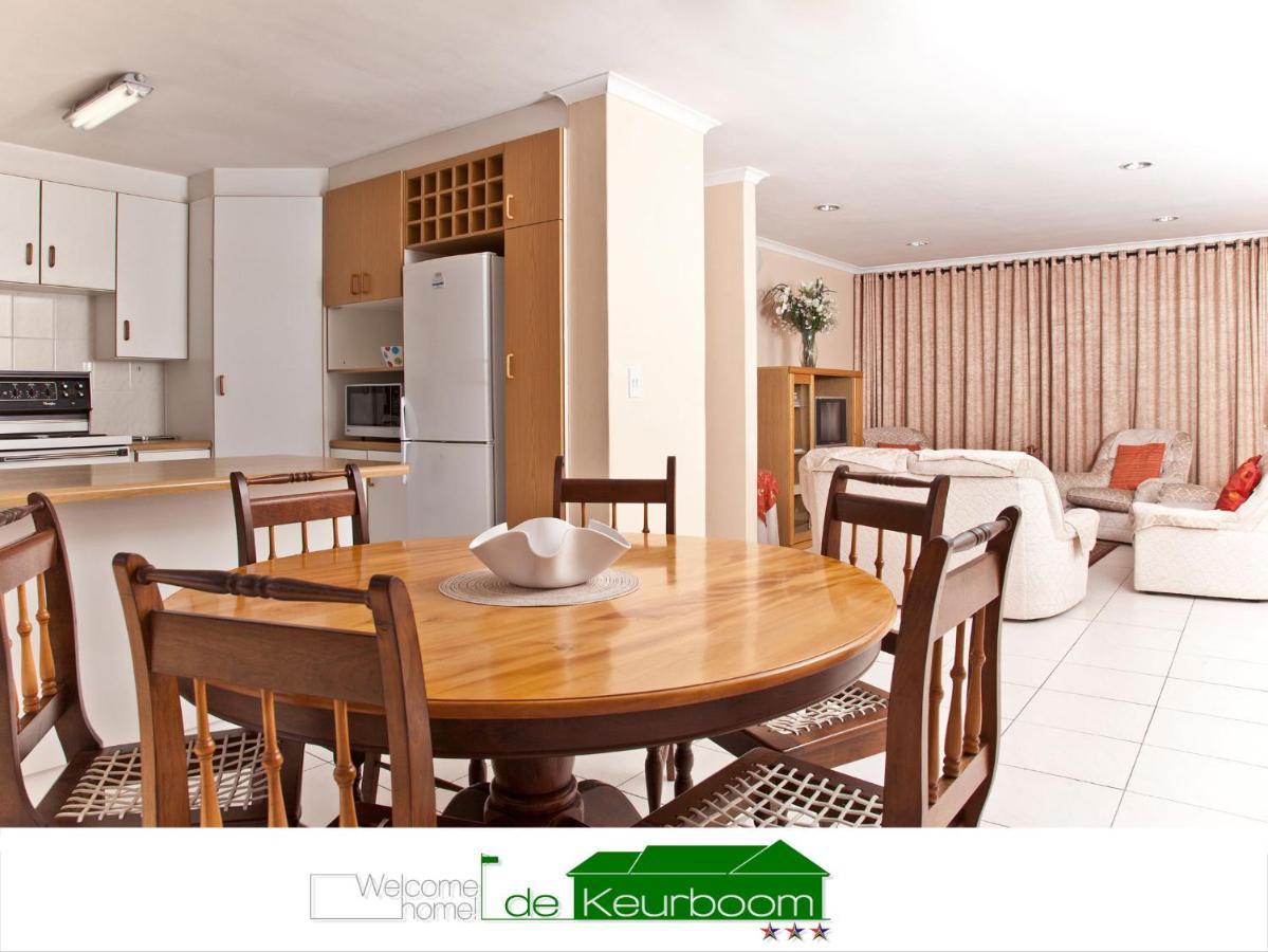 Kuils River De Keurboom Guesthouse מראה חיצוני תמונה