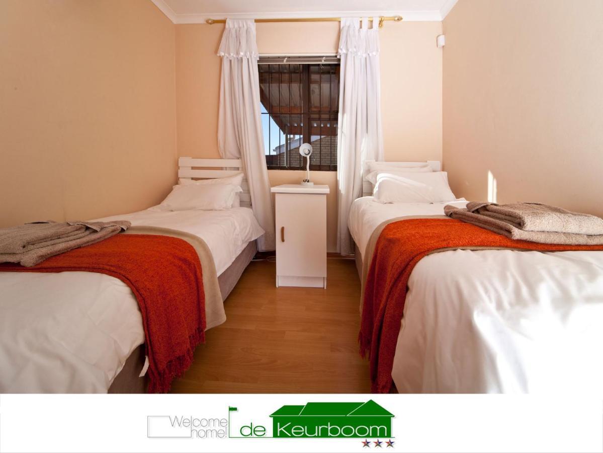 Kuils River De Keurboom Guesthouse מראה חיצוני תמונה