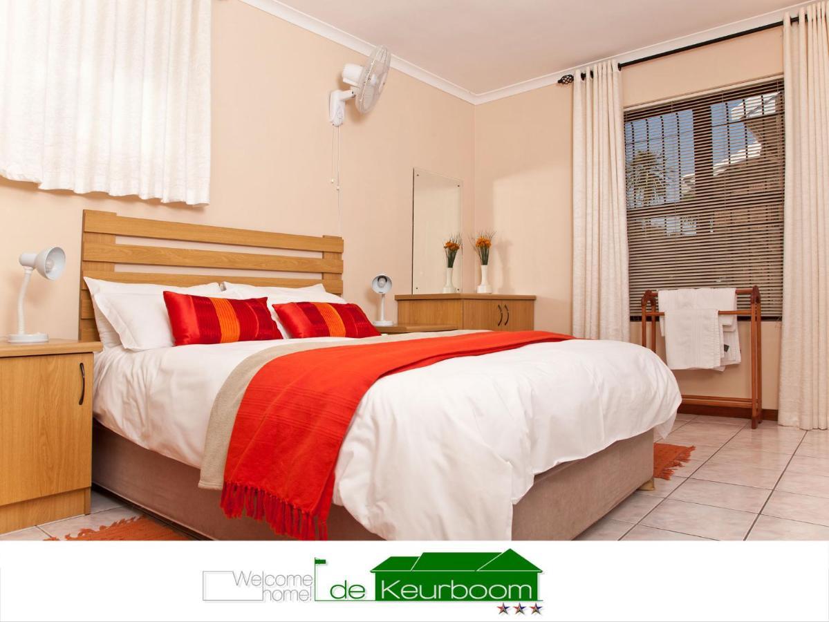 Kuils River De Keurboom Guesthouse מראה חיצוני תמונה