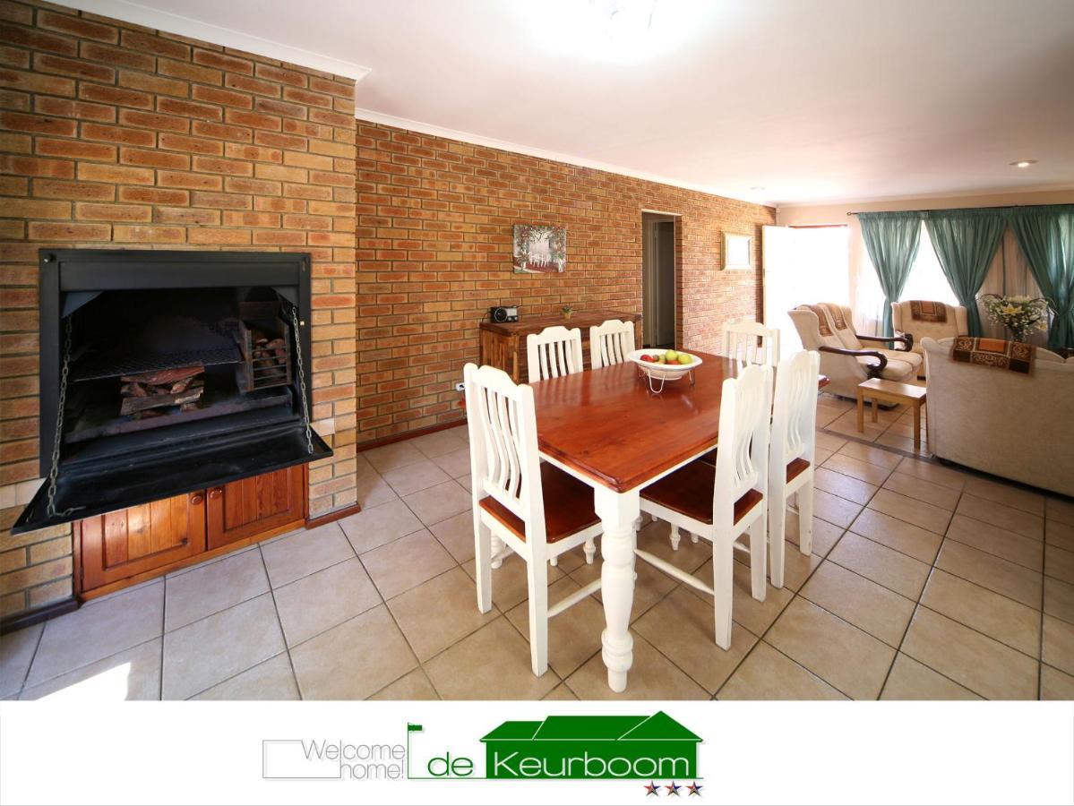 Kuils River De Keurboom Guesthouse מראה חיצוני תמונה