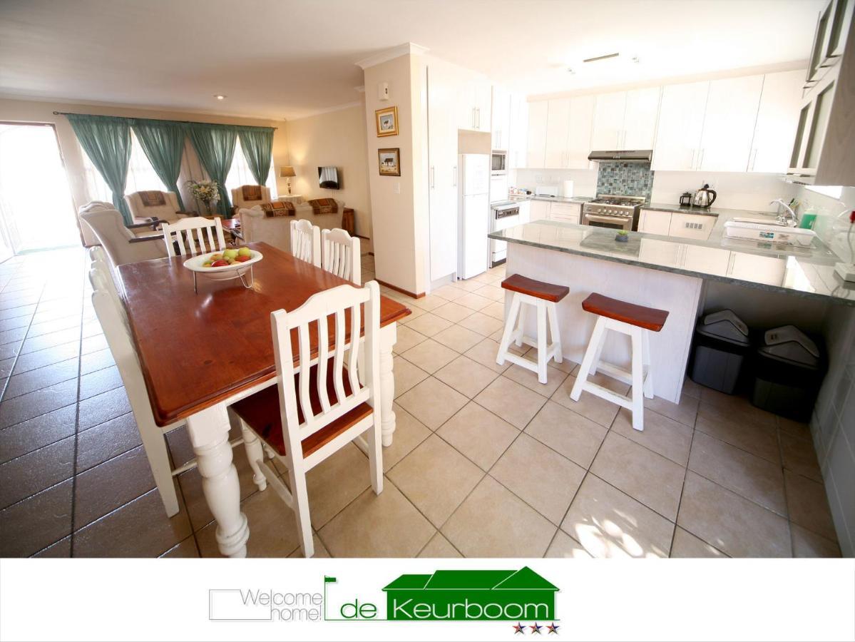 Kuils River De Keurboom Guesthouse מראה חיצוני תמונה